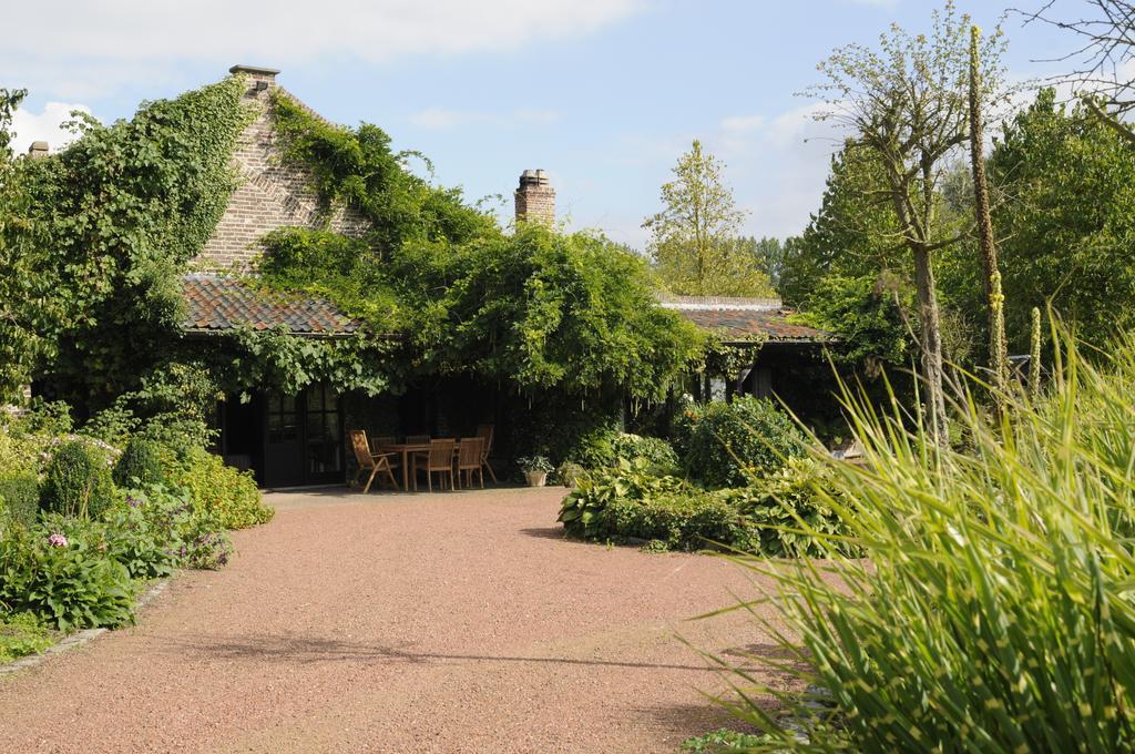 'T Vijverhof Viane Exteriör bild