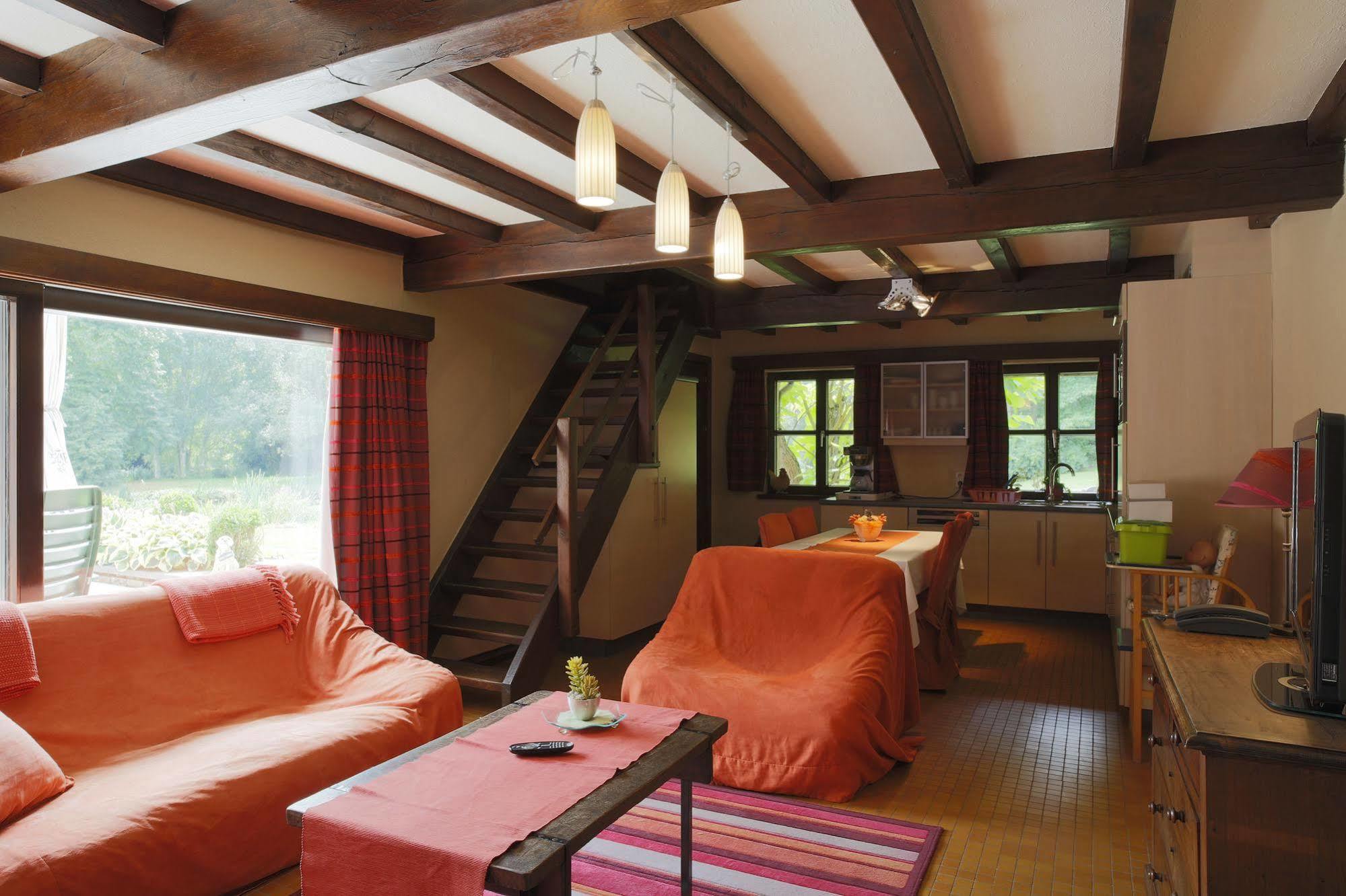 'T Vijverhof Viane Exteriör bild