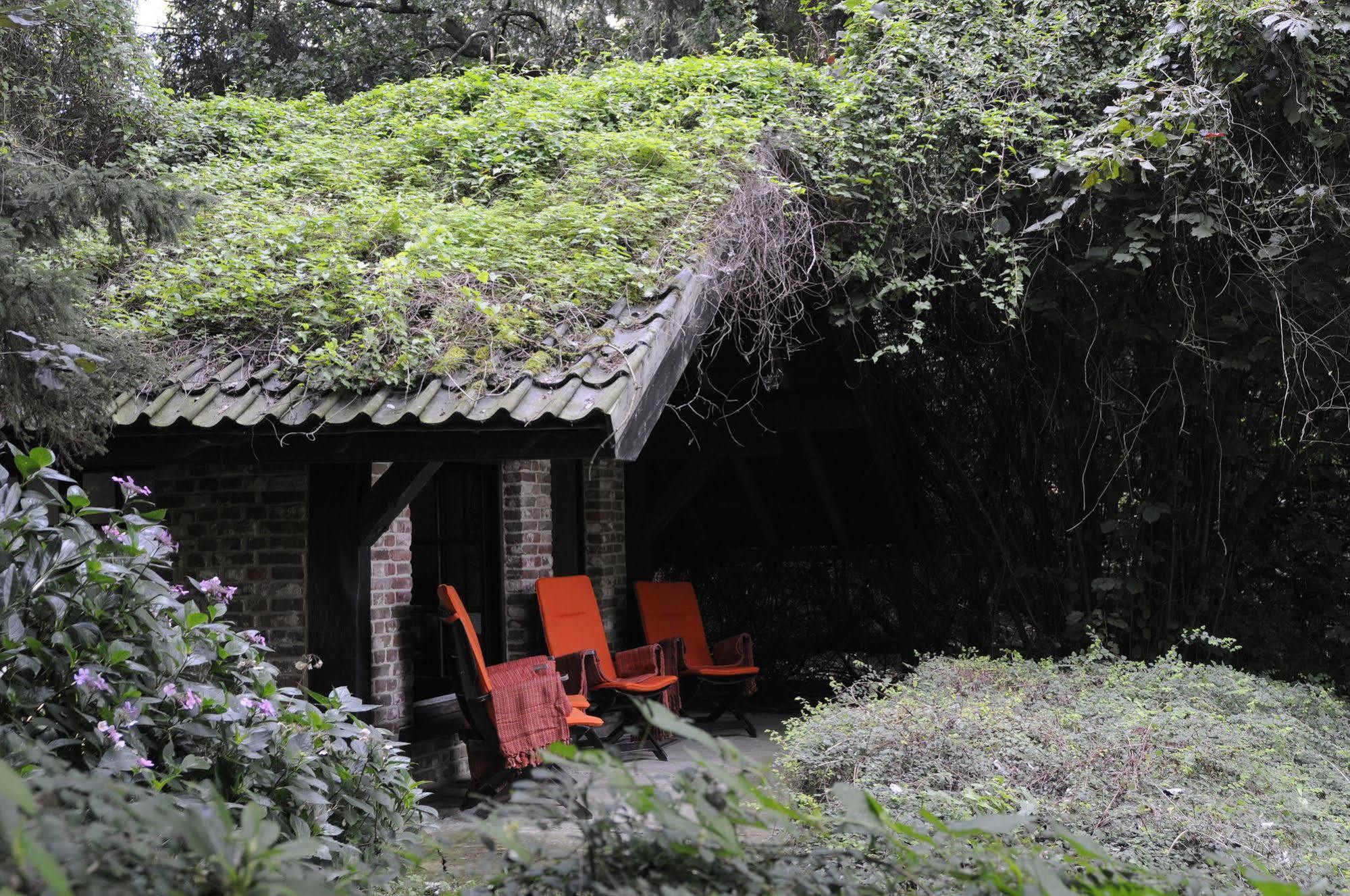 'T Vijverhof Viane Exteriör bild